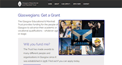 Desktop Screenshot of gemt.org.uk